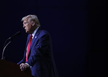 Trump, without evidence, in part faults Biden, Harris for assassination attempt