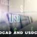 USDCAD and USDCNH: USDCAD is turning to the bearish side