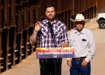 JD Vance’s false claim that Harris voted to ‘preserve’ NAFTA