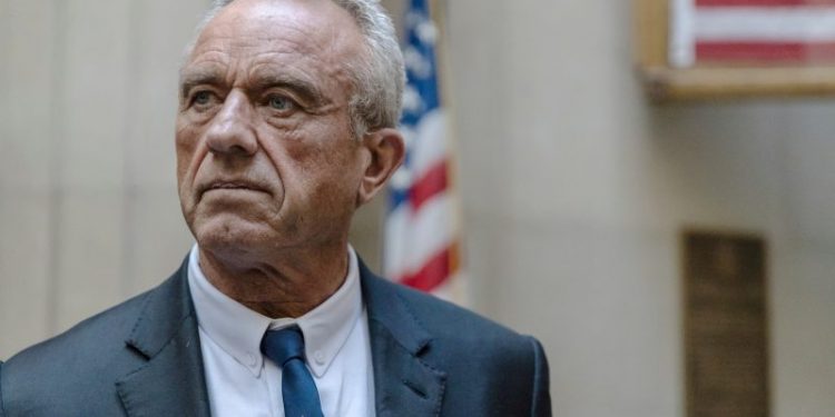 Kennedy set to make an announcement on the future of his campaign