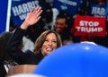 Fact-checking Kamala Harris at the Democratic convention on Day 4