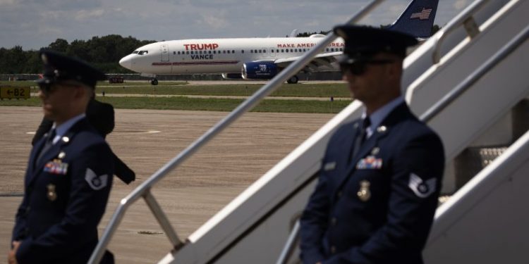 Trump-led attack on Walz’s military record includes vets with their own false claims