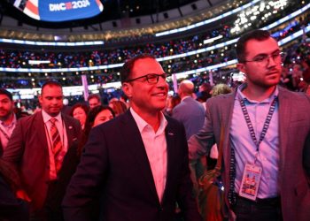 Josh Shapiro, Pennsylvania governor and VP runner-up, to speak at DNC