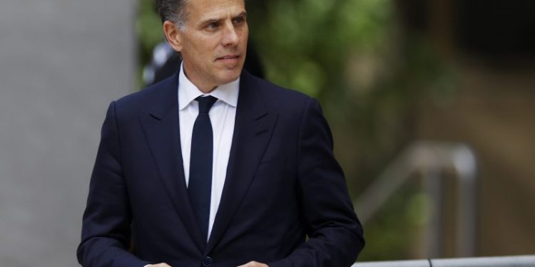 Hunter Biden tax trial set to begin with jury selection Sept. 5