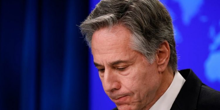 Blinken postpones Middle East visit over security concerns, anticipated Iranian retaliation