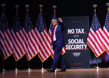 Trump, in North Carolina speech, signals openness to expanding tariff plans