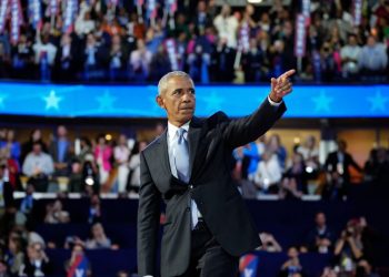 Democratic enthusiasm is at Obama 2008 levels. Here’s why.