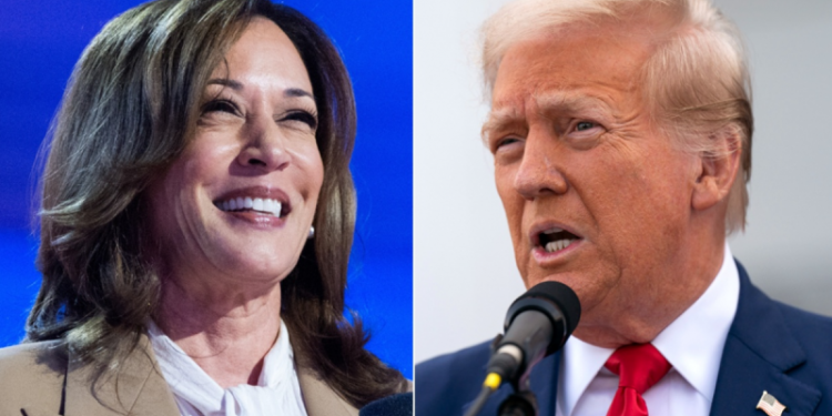 Harris preps for debate with Google lawyer, creating ‘conflict of interest,’ Trump campaign says