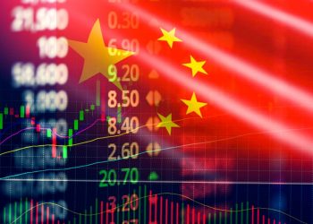 China Stocks Strife Due to Economic Slowdown