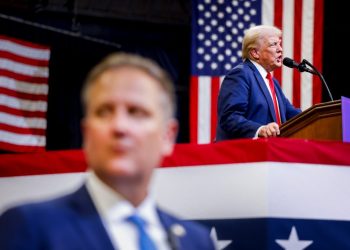 Trump campaign says it is victim of foreign hack after leak of Vance report