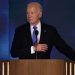 Emotional Joe Biden passes torch to Kamala Harris ending 5 decades in elected office