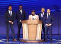 Exonerated members of Central Park Five warn about Trump at Democratic convention