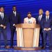 Exonerated members of Central Park Five warn about Trump at Democratic convention