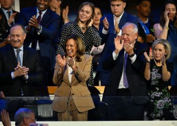 Why Kamala Harris is looking to WhatsApp to win over Latino voters