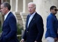 Biden keeps low profile on vacation as Democrats aim to capitalize on DNC