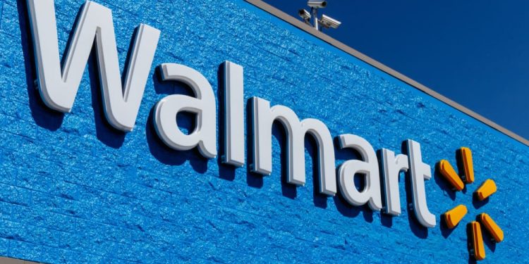 Walmart Stock Hits Record High on Earnings Beat