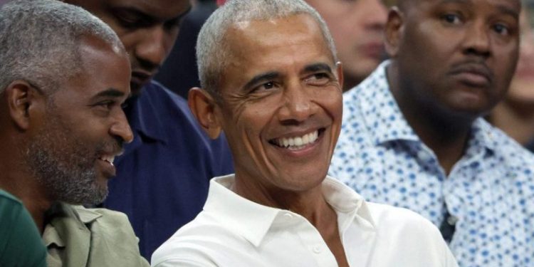 Obama takes subtle swipe at Vance while praising Walz as ‘ideal’ Harris running mate