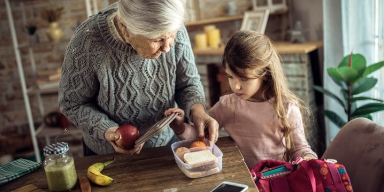 The effects of a graying America seep into the 2024 campaign