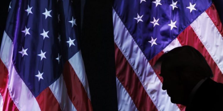 Sheriff investigating burglary at Trump campaign office in Va.