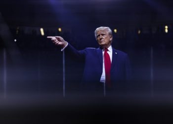 Trump allies try to energize him as he struggles to adapt to Harris