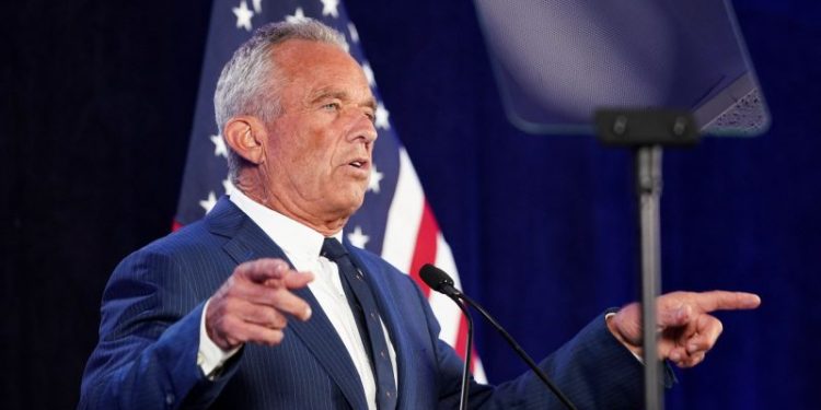 Kennedy is choosing to trust Trump. Let’s see how that goes.