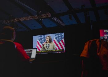 Trump campaign uses misleading posts, racist trope to attack Harris on crime