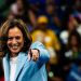 Harris running-mate selection expected in next 48 hours