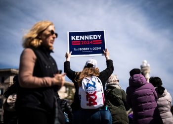 New York judge rules RFK Jr. will not appear on state ballot