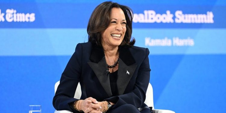 Kamala Harris presidency would undermine US in this key region