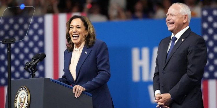 America under Kamala Harris would be unsafe and unaffordable for women