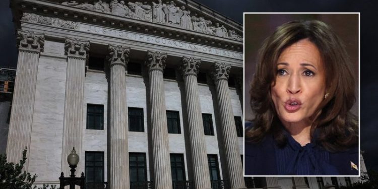 Harris was ‘open’ to packing Supreme Court during 2019 presidential bid