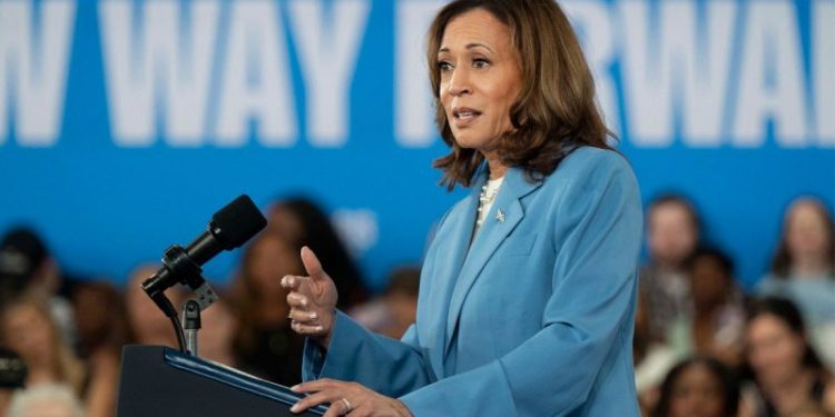 Harris proposes major corporate tax hike, reversing Trump era cuts