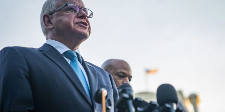 5 takeaways from Harris’s pick of Tim Walz as her VP nominee