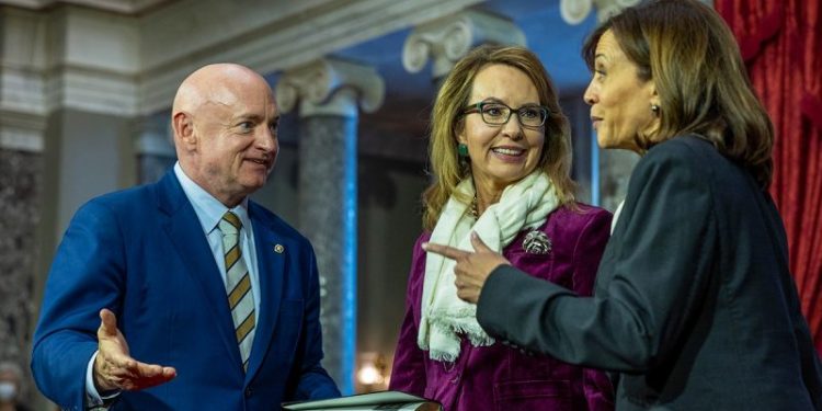 New poll reveals how well voters know the candidates on Harris’ veep shortlist