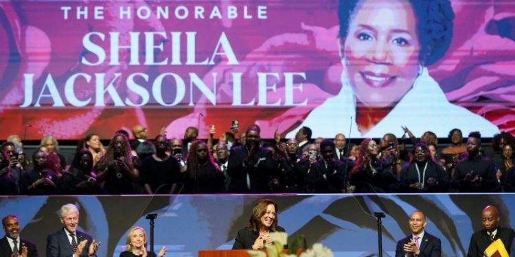 Democrats begin process of officially making Harris their nominee