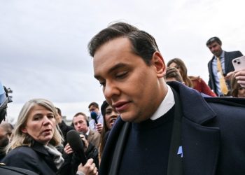 Former congressman George Santos expected to plead guilty to fraud