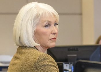 Former Colorado official found guilty for role in election equipment tampering