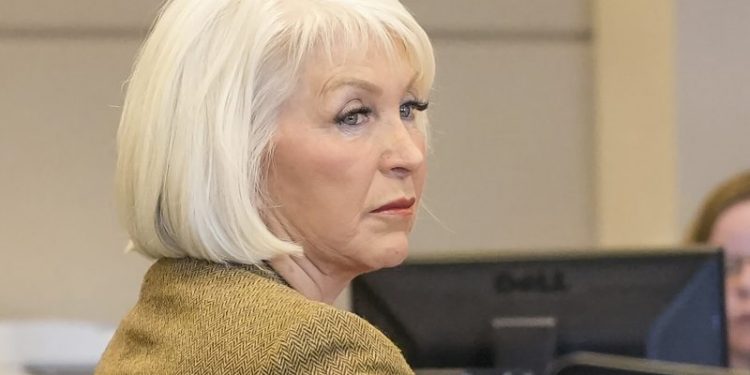 Former Colorado official found guilty for role in election equipment tampering