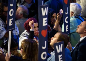 Democrats tamp down Gaza dispute — for now — with concessions and clampdowns