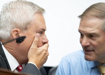 The Republican ‘impeachment probe’ ends the way it began: with nothing