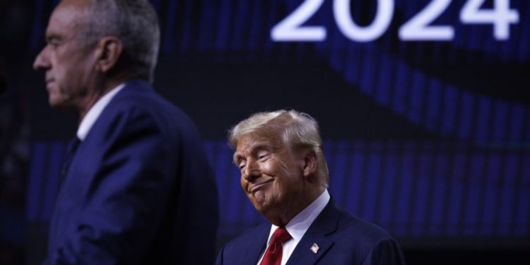 The fact-vs.-fiction election