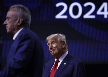 RFK Jr. is stuck on 3 swing-state ballots. That’s a headache for Trump.