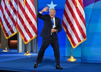 5 takeaways from the Democratic convention and Tim Walz on Day 3