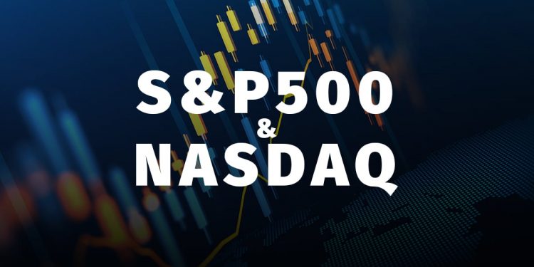 The S&P 500 and Nasdaq continue last week’s recovery