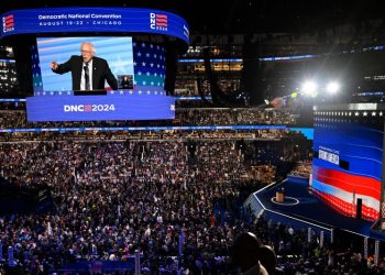 Progressives once felt spurned at the DNC. Now they’re cheering it.