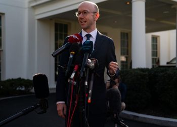 Ian Sams leaving White House, expected to join Harris campaign