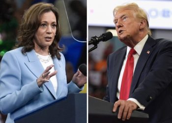 After raising complaints, Trump says he’ll participate in debate with Harris
