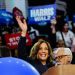 Who said it: Trump or Harris?