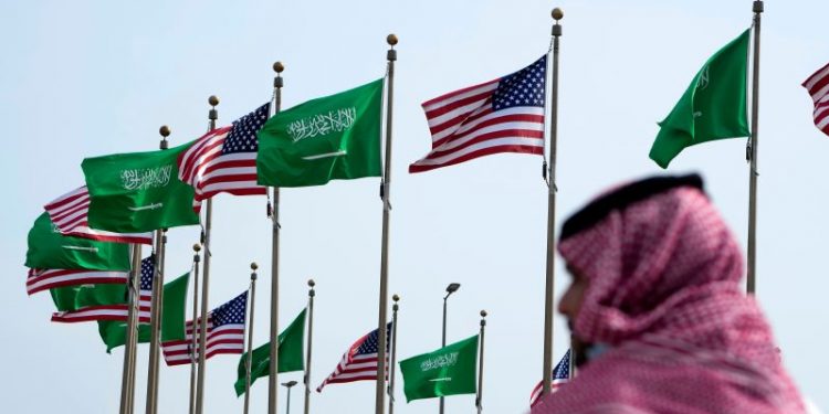 U.S. restarts offensive weapons sales to Saudi Arabia after lengthy ban