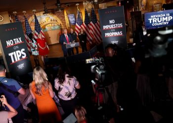 Trump’s ad attacks Harris for a tax program that doesn’t exist